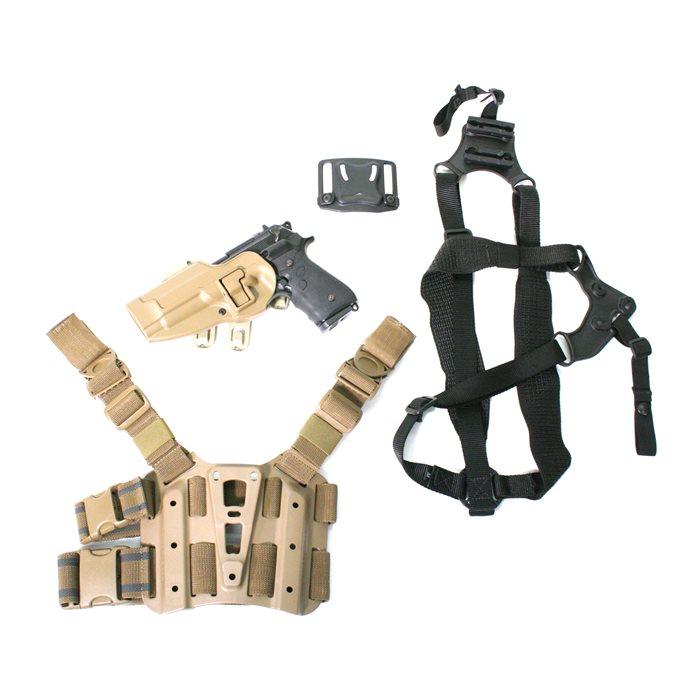 Blackhawk SERPA Combo Kit - Tactical Gear Warehouse
