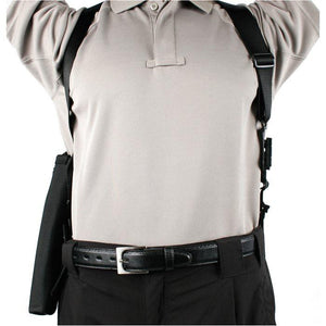 Blackhawk Vertical Shoulder Holster - Tactical Gear Warehouse