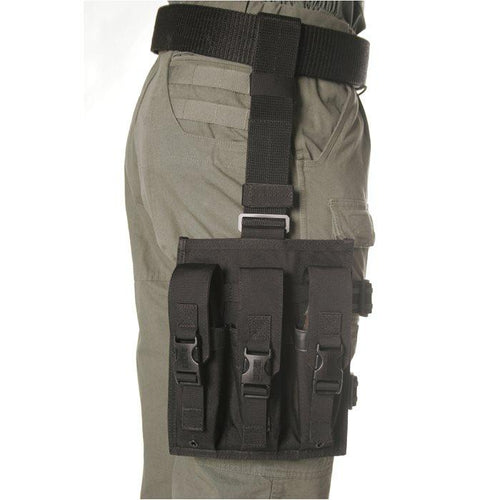 Blackhawk Omega Elite SMG Mag Pouch - Tactical Gear Warehouse