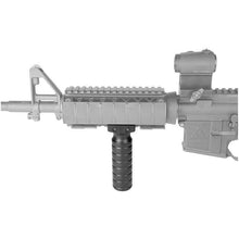 Load image into Gallery viewer, Blackhawk Rail Mount Vertical Grip - Tactical Gear Warehouse
