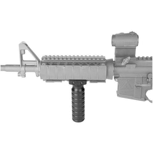 Blackhawk Rail Mount Vertical Grip - Tactical Gear Warehouse