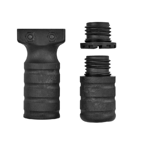 Blackhawk Rail Mount Vertical Grip - Tactical Gear Warehouse