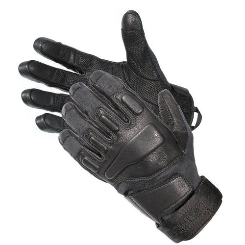 Blackhawk S.O.L.A.G. Full Finger Gloves w/ Kevlar - Tactical Gear Warehouse