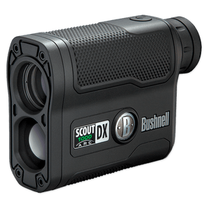 Bushnell Scout DX 1000 ARC Laser Rangefinder - Tactical Gear Warehouse