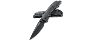 CRKT Moxie - Black - Tactical Gear Warehouse