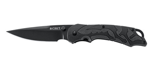 CRKT Moxie - Black - Tactical Gear Warehouse