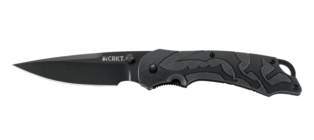 CRKT Moxie - Black - Tactical Gear Warehouse