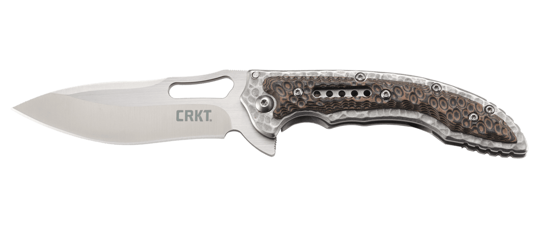 CRKT Fossil Compact - Tactical Gear Warehouse