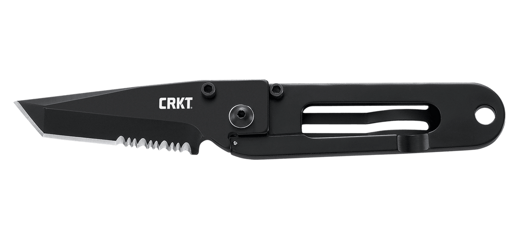 CRKT K.I.S.S. In The Dark - Tanto - Tactical Gear Warehouse