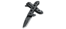 Load image into Gallery viewer, CRKT M16-12 Tanto with Triple Point Serrations - Tactical Gear Warehouse
