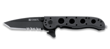 Load image into Gallery viewer, CRKT M16-12 Tanto with Triple Point Serrations - Tactical Gear Warehouse
