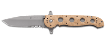 Load image into Gallery viewer, CRKT M16-14ZSF Desert Tanto - Tactical Gear Warehouse
