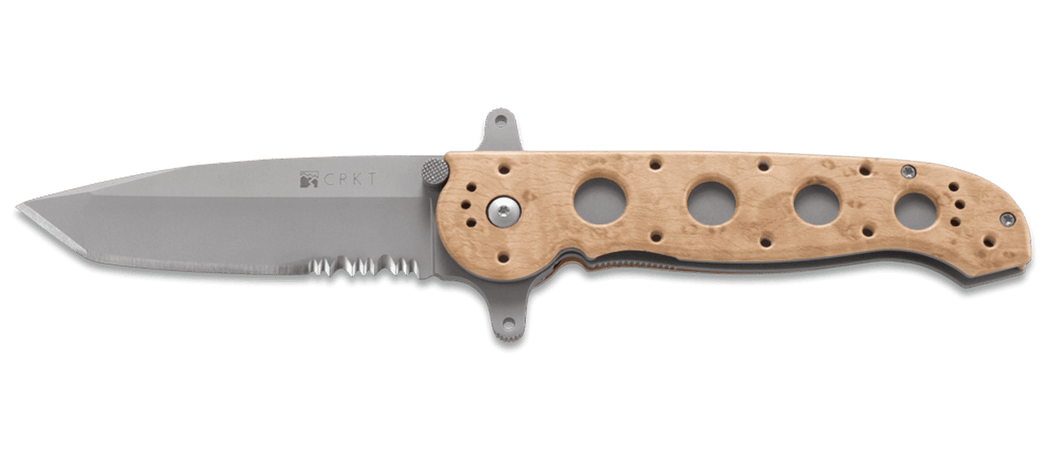 CRKT M16-14ZSF Desert Tanto - Tactical Gear Warehouse