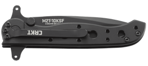 CRKT M21-10KSF with Triple Point Serrations - Tactical Gear Warehouse