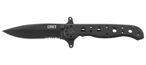 CRKT M21-10KSF with Triple Point Serrations - Tactical Gear Warehouse