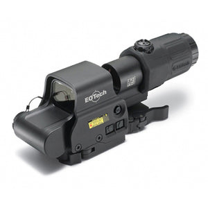 EOTech Holographic Hybrid Sight; EXPS3-4 with G33.STS Magnifier