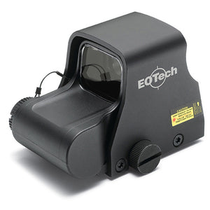 EOTech XPS3 Black, 65 MOA circle