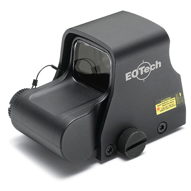EOTech XPS3 Black, 65 MOA circle