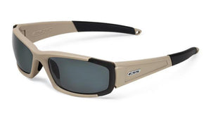 ESS CDI Terrain Tan Sunglasses - Tactical Gear Warehouse