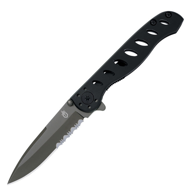 Gerber EVO Jr.  Serrated