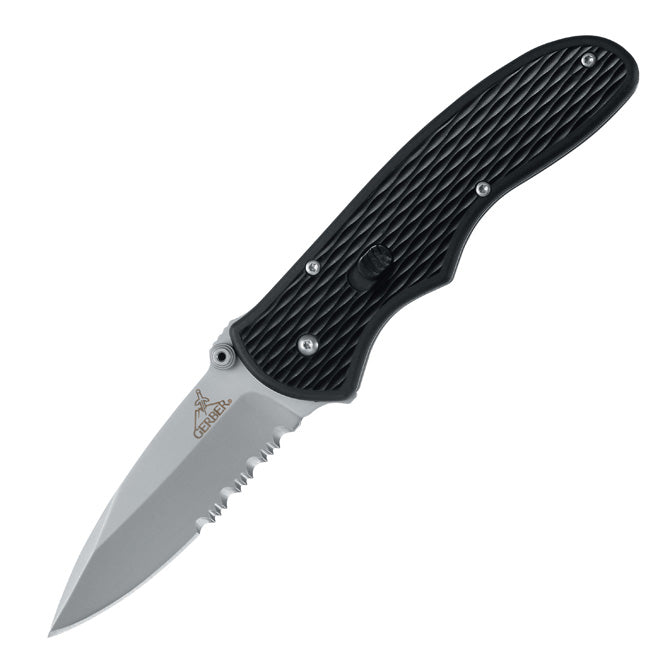 Gerber Fast Draw - Serrated