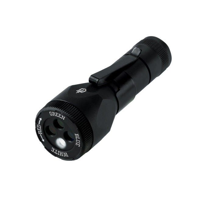 Gerber Recon Flashlight  White/Red/Blue/Green LED