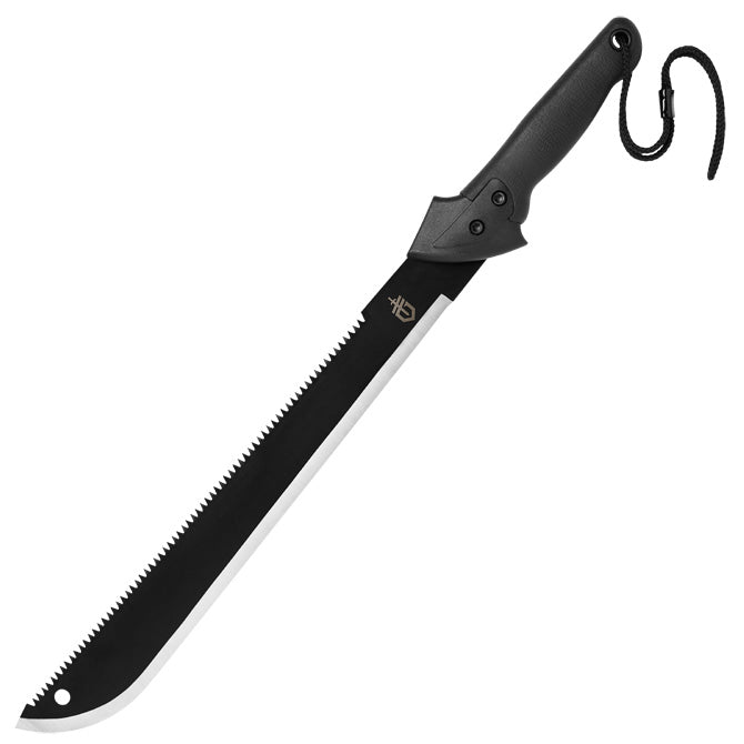 Gerber Gator Machete with Nylon Sheath