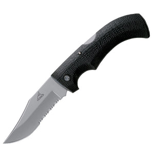 Gerber Gator - Clip Point, Serrated