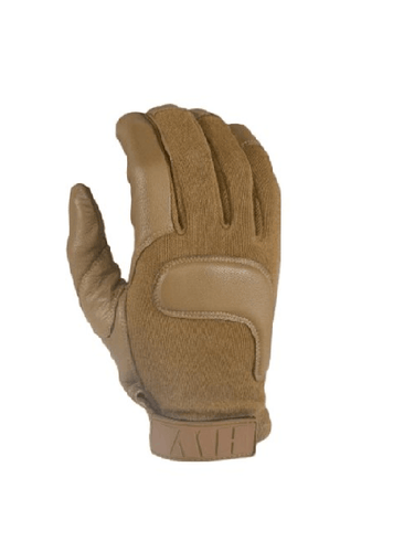 HWI Combat Glove Coyote - Tactical Gear Warehouse