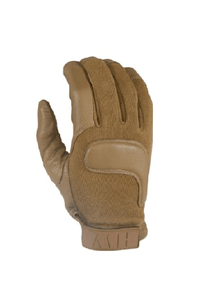 HWI Combat Glove Coyote - Tactical Gear Warehouse