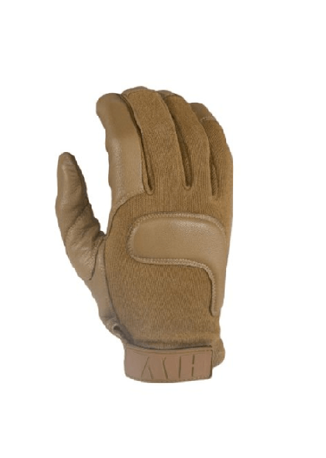 HWI Combat Glove Coyote - Tactical Gear Warehouse