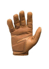 Load image into Gallery viewer, HWI Hard Knuckle Tactical Glove Coyote Brown - Tactical Gear Warehouse
