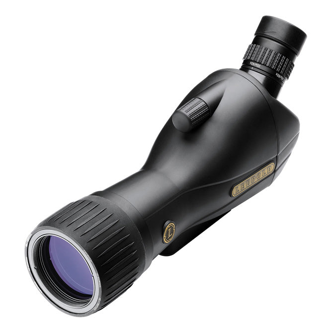 Leupold SX-1 Ventana 15-45X60mm Angled Spotting Scope Black
