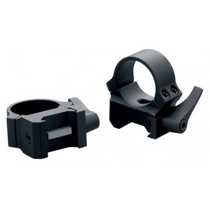 Leupold QRW 30mm Rings Matte Finish
