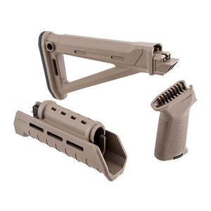 Magpul Custom AK MOE Kit - Tactical Gear Warehouse