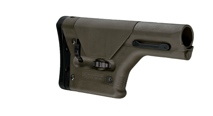 Magpul PRS Precision-Adjustable Stock - SR25/M110 – Tactical