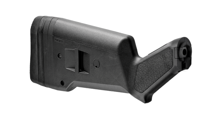 Magpul SGA Stock - Mossberg 500/590/590A1 - Tactical Gear Warehouse