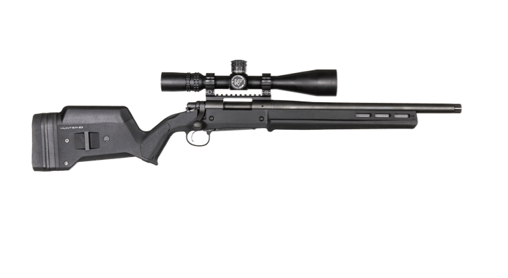 Magpul Hunter 700 Stock - Remington 700 Short Action - Tactical Gear Warehouse