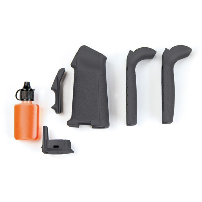 Magpul MIAD GEN 1.1 Grip Kit TYPE 1 and TYPE 2 Gray