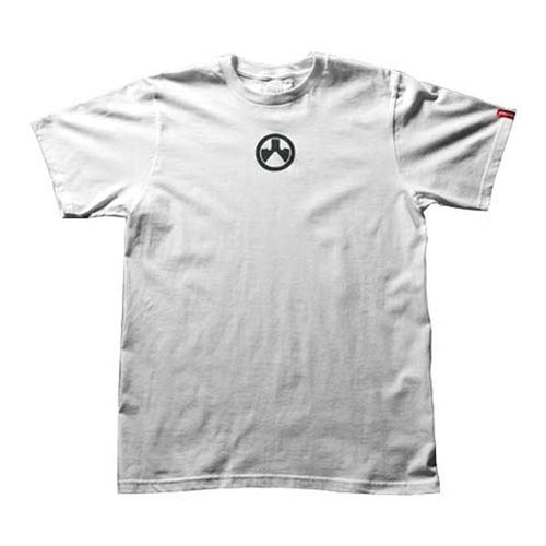 Magpul Branded Center Icon T-Shirt - White - Tactical Gear Warehouse