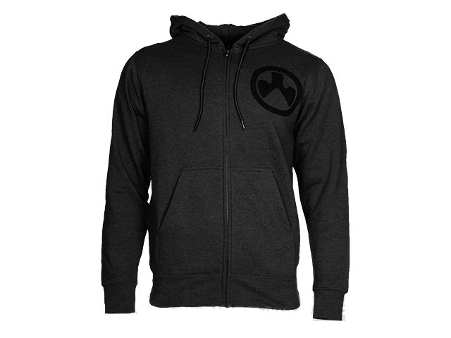Magpul Full Zip Sweatshirt Small Charcoal Heather