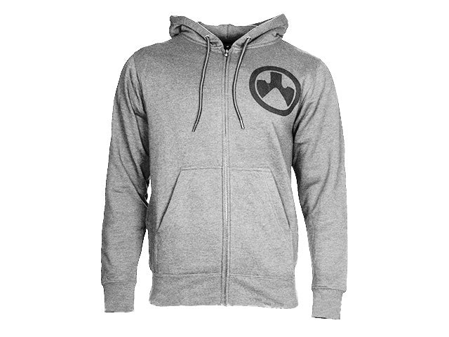 Magpul Full Zip Sweatshirt  Gunmetal Heather