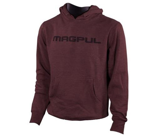 Magpul Pullover Sweatshirt Burgundy Heather