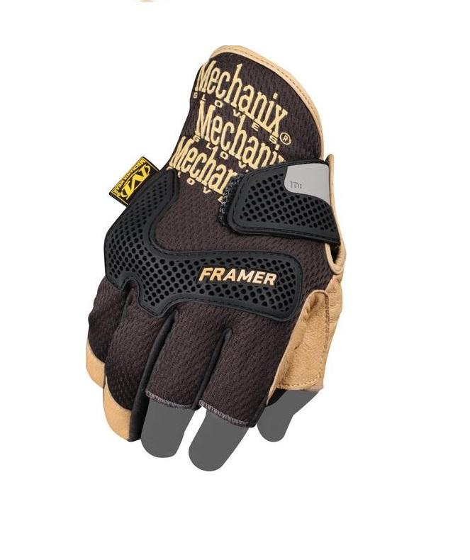 Mechanix Wear CG Framer Glove - Black - Tactical Gear Warehouse