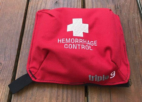 Outdoor Trauma Kit System  (V1 Loadout) - Tactical Gear Warehouse