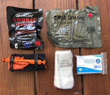 Load image into Gallery viewer, Outdoor Trauma Kit System  (V1 Loadout) - Tactical Gear Warehouse
