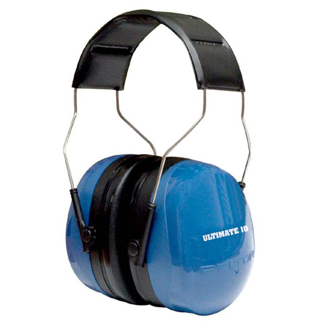 Peltor Ultimate 10 Earmuff Blue