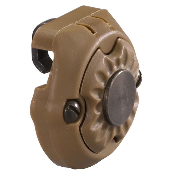 Streamlight Sidewinder Helmet Mount - Coyote Tan