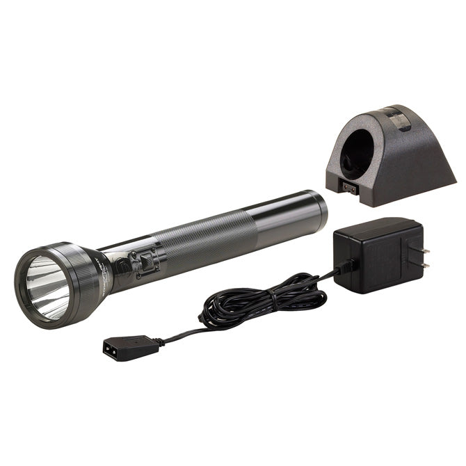 Streamlight SL-20L; with 120V AC NiMH