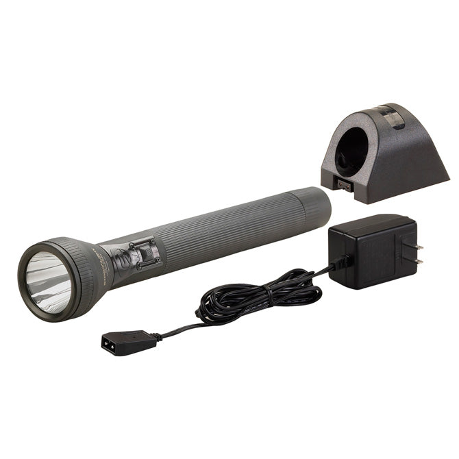 Streamlight SL-20LP with 120V AC - Black   NiMH